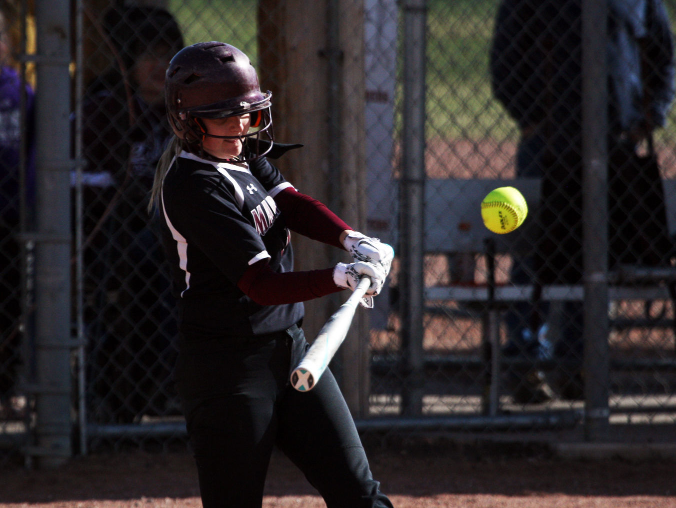Eye on the ball